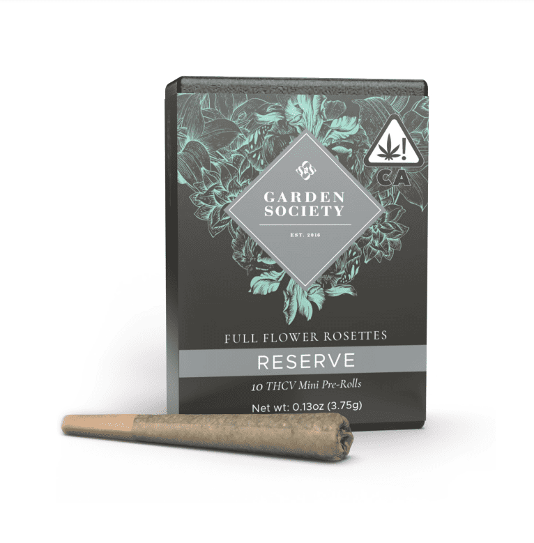 Pink Boost THCv Reserve Mini 10pk Pre-roll