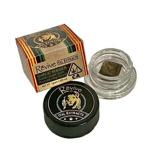 Chemdawg 1g Unpressed Bubble Hash