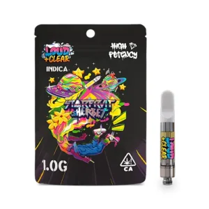 Strawberry Watermelon Cooler 1g Cartridge