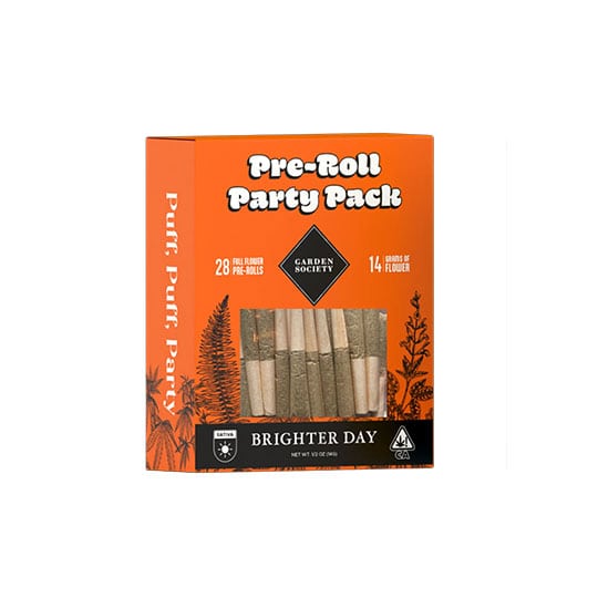 Brighter Day 28pk Pre-roll