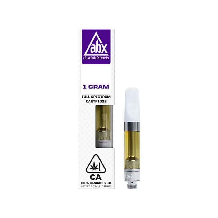Blue Dream 1g Cartridge